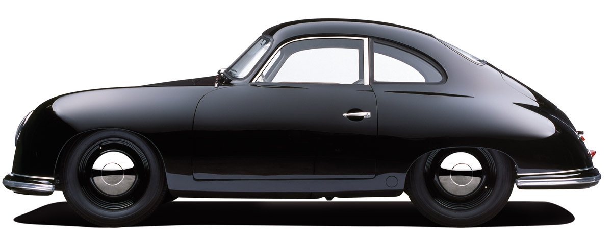 Porsche 356 Coupé