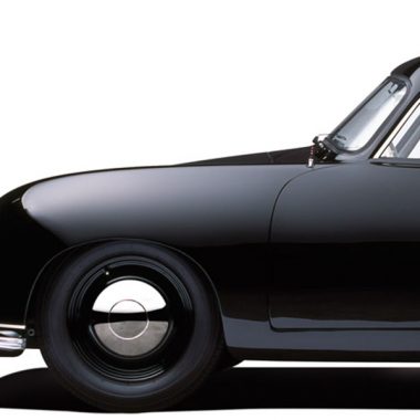 Porsche 356 Coupé von 1950