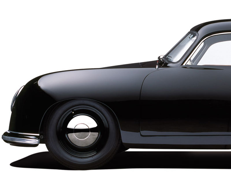 Porsche 356 Coupé von 1950