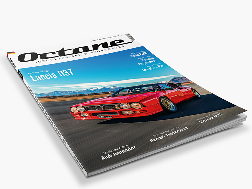 Ausgabe 49 - Lancia 037