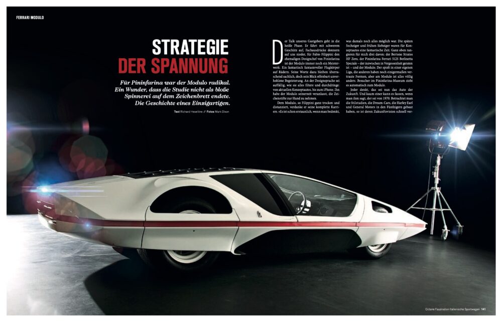 OCTANE Edition #07 - Italienische Sportwagen Numero Due – Bild 33