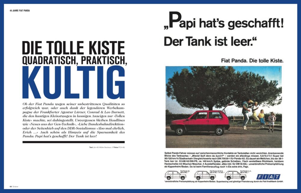 Ausgabe 48 - AUDI Quattro