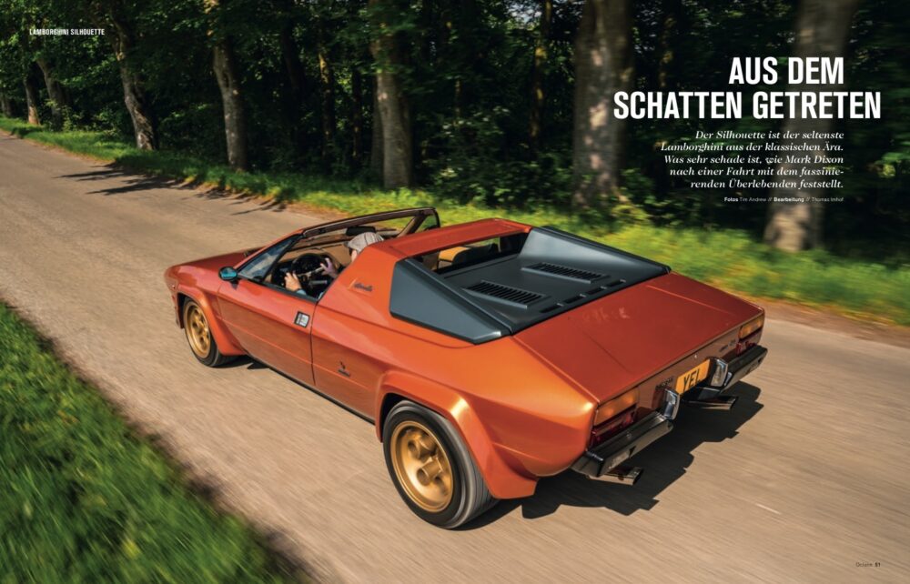 Ausgabe 48 - AUDI Quattro