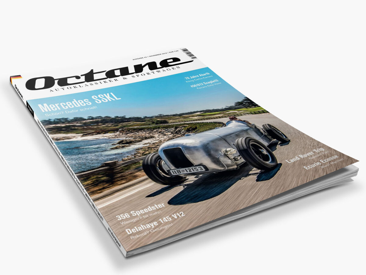 Ausgabe 43 - Mercedes-Benz SSKL