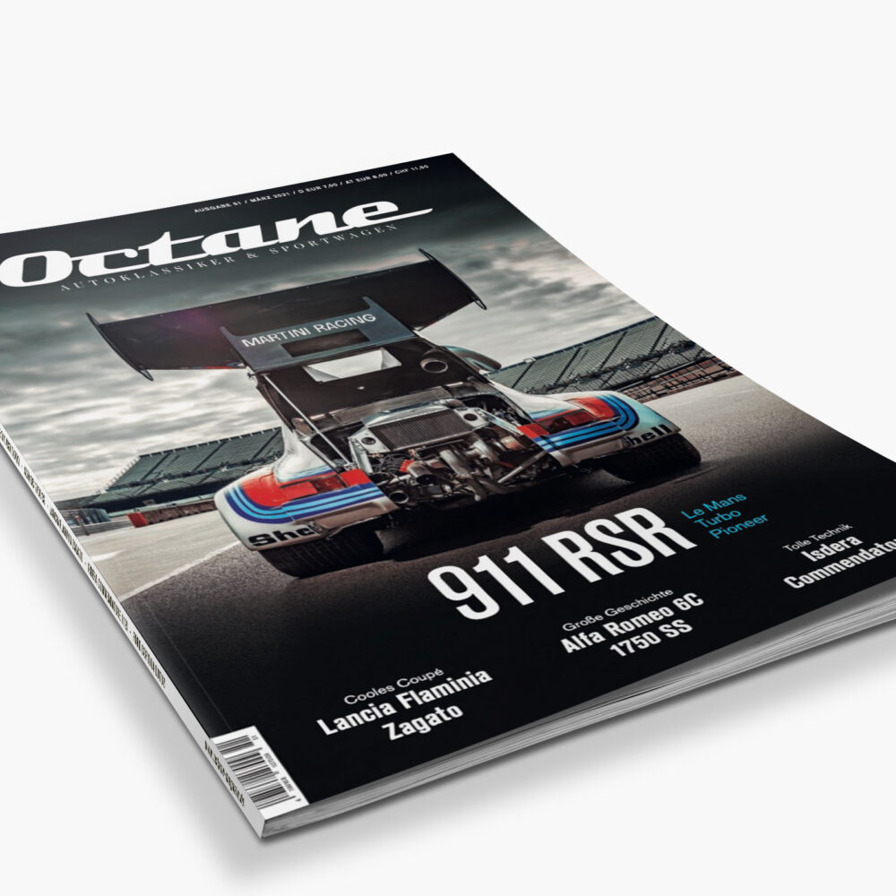 OCTANE Ausgabe 51