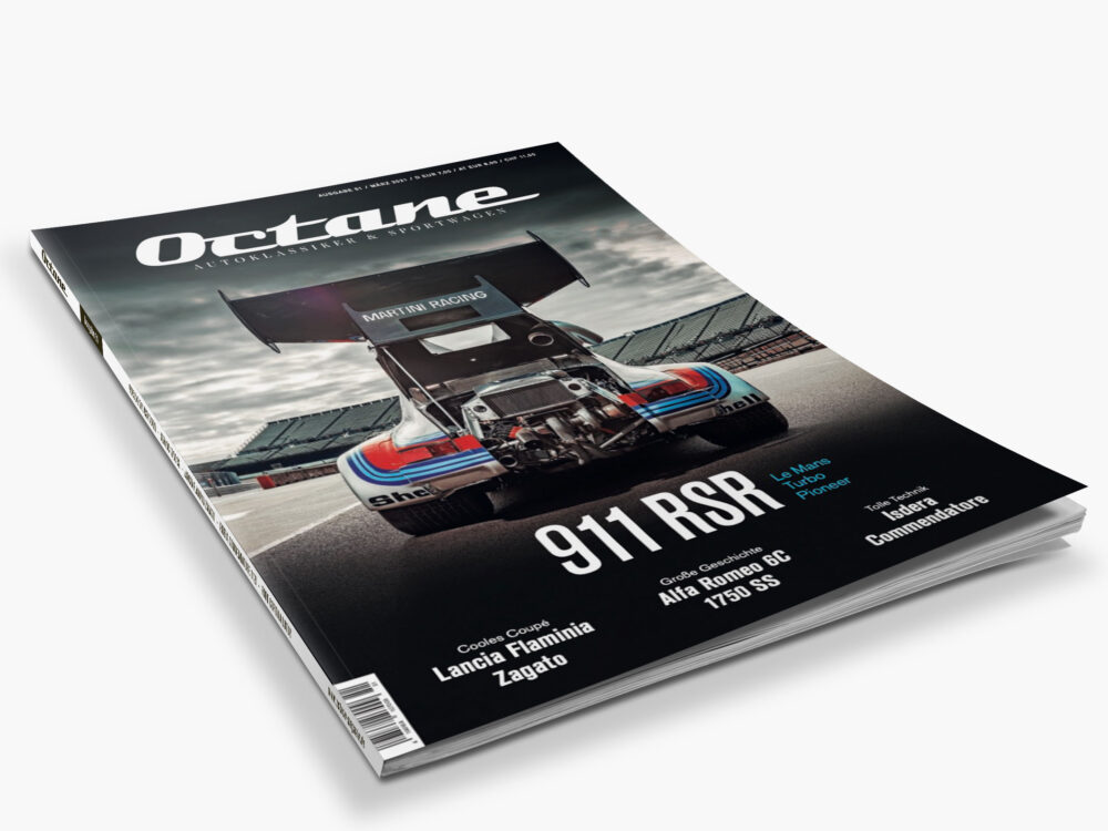 OCTANE Ausgabe 51