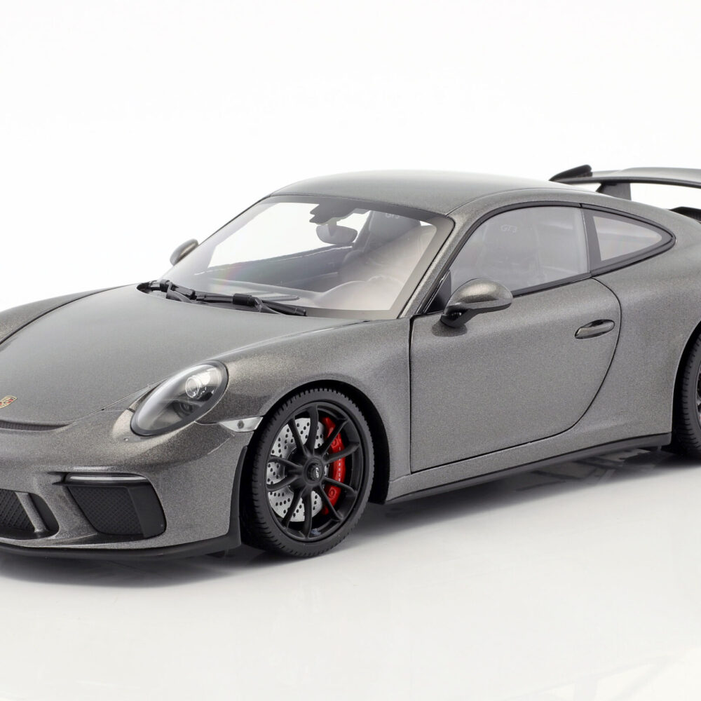 Porsche 911 GT3 (991) Minichamps 1:18
