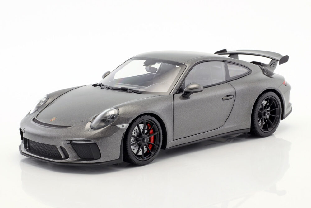 Porsche 911 GT3 (991) Minichamps 1:18