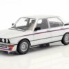 BMW M535i E12 Baujahr 1980 silber metallic 1:18 Norev