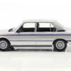 BMW M535i E12 Baujahr 1980 silber metallic 1:18 Norev