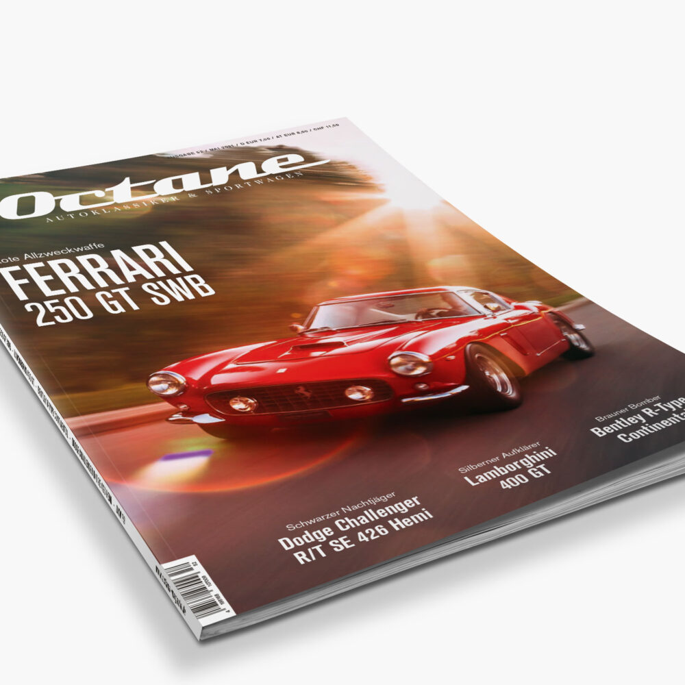 OCTANE Ausgabe 52