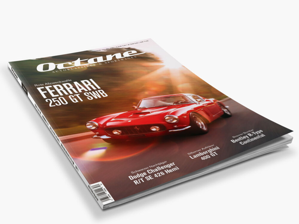 OCTANE Ausgabe 52