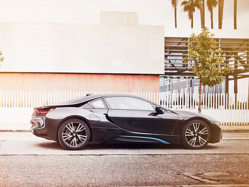 BMW i8