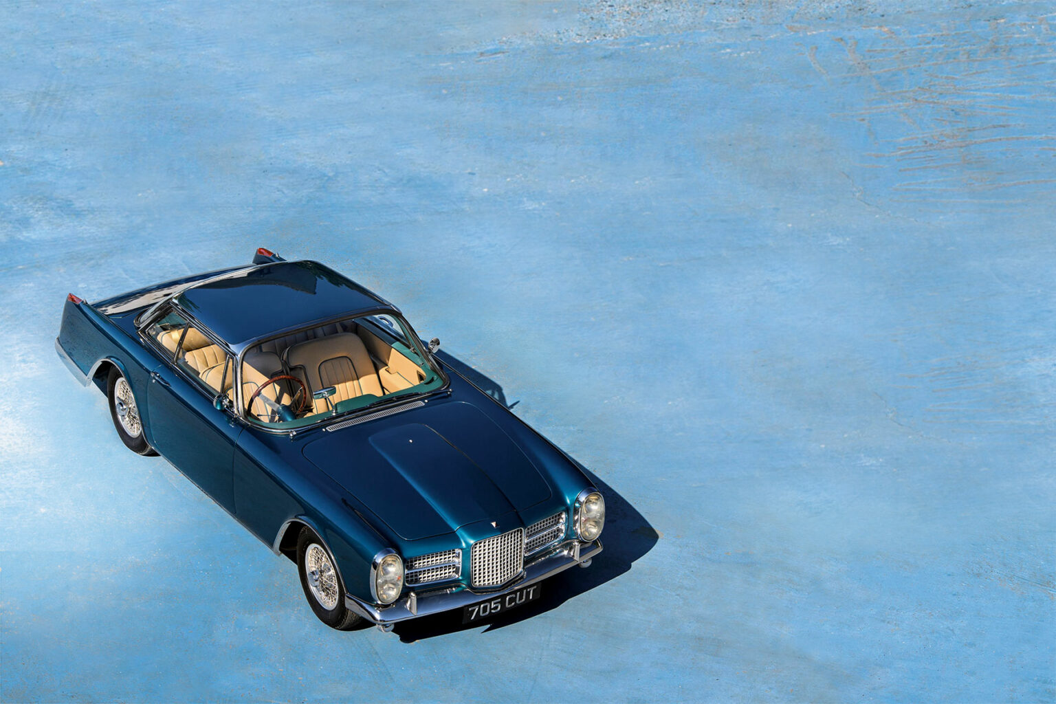 Glanz á la Francaise | Octane-Magazin