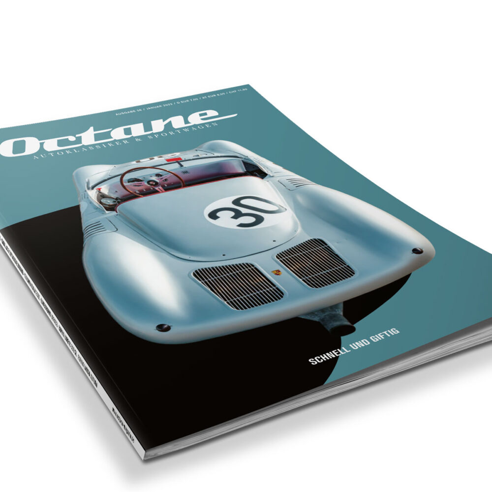 OCTANE Ausgabe 56