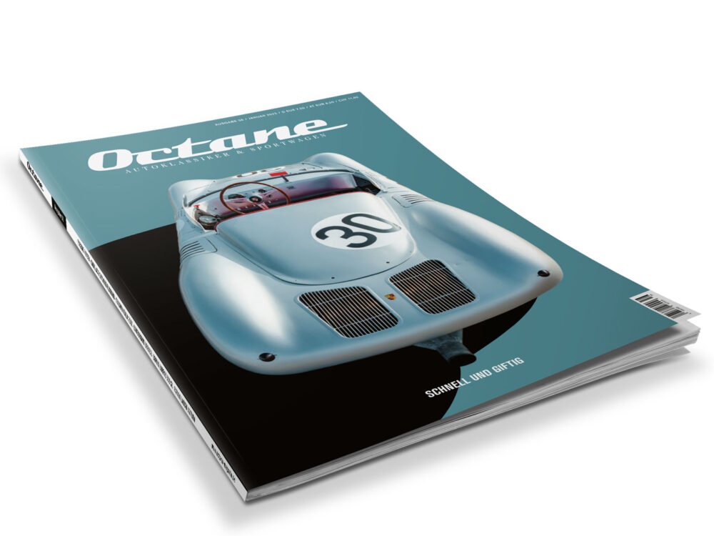 OCTANE Ausgabe 56