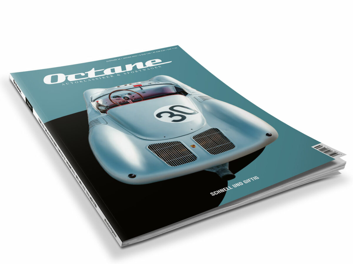 Ausgabe 56 - Porsche 718 RSK