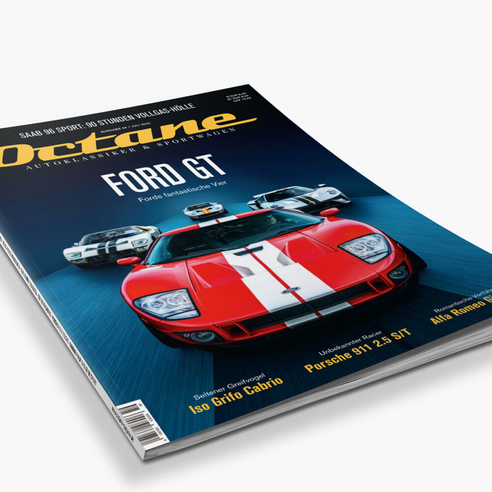 Octane 59 Cover