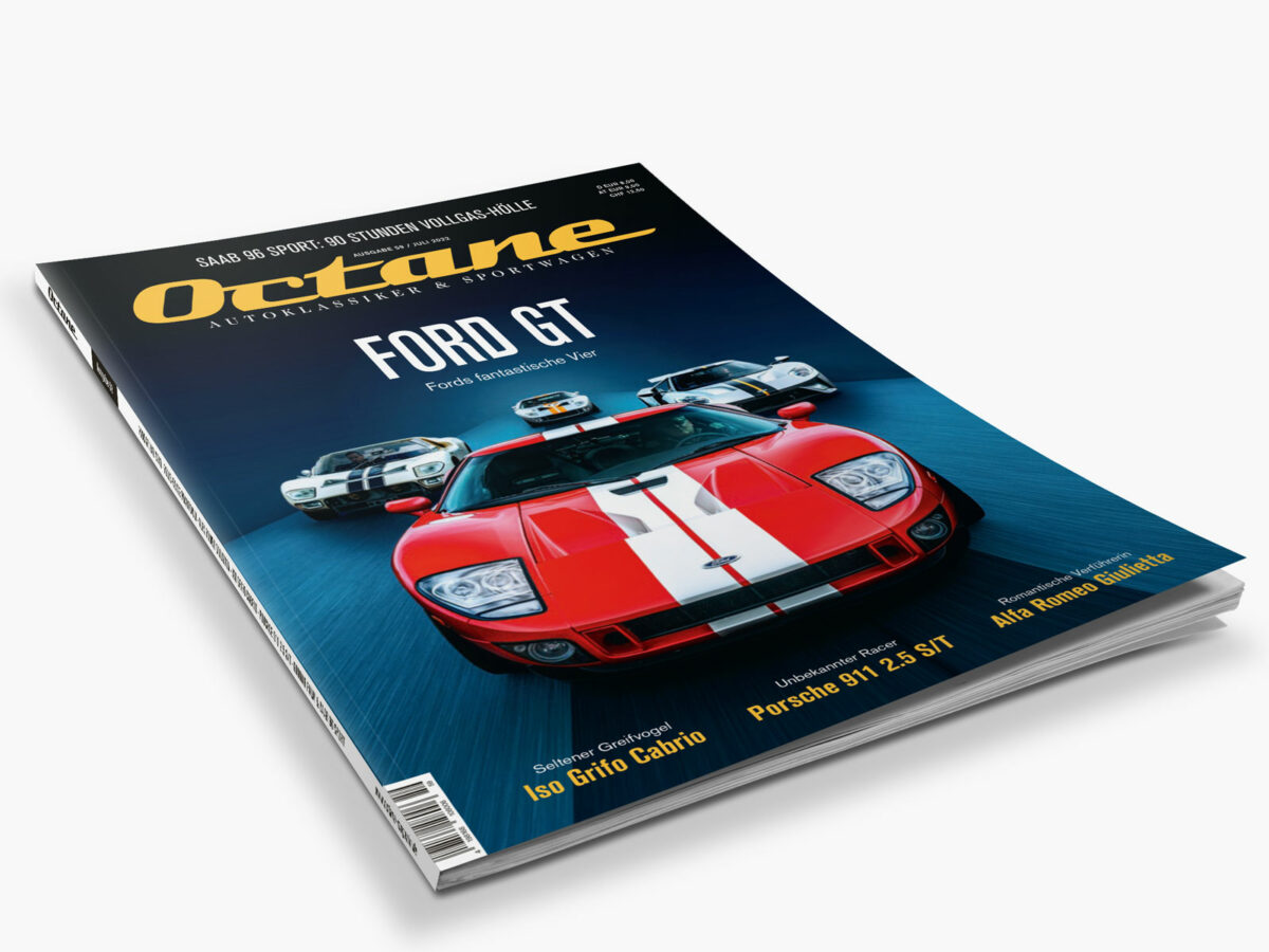 Ausgabe 59 - Ford GT 40