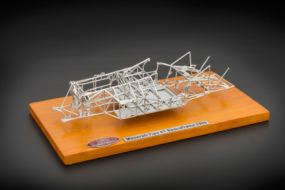 CMC Maserati T61 Birdcage