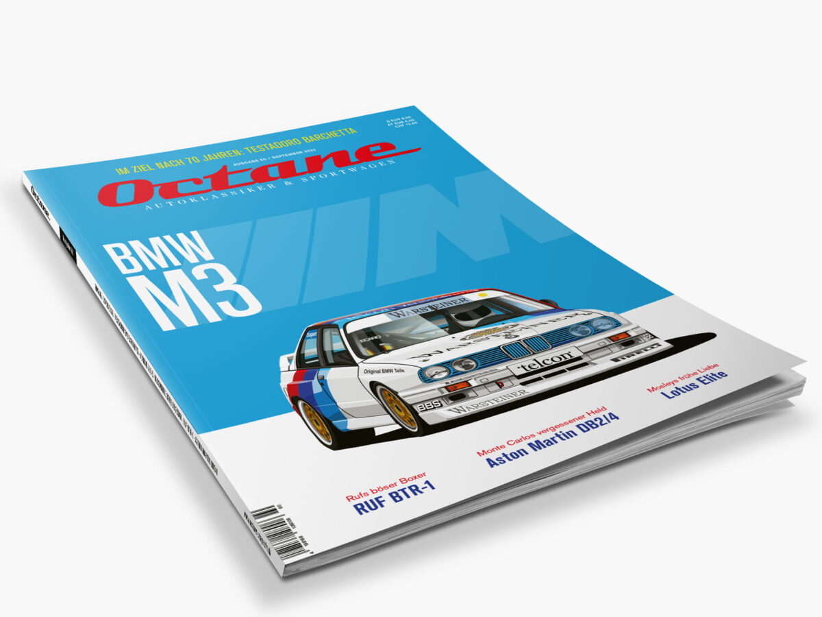 Ausgabe 60 - BMW M3