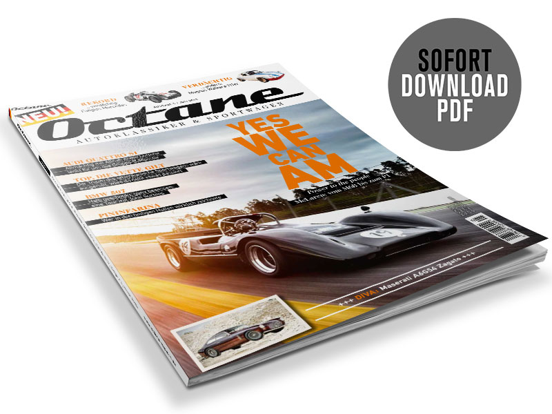 Ausgabe 05 - McLaren M6B