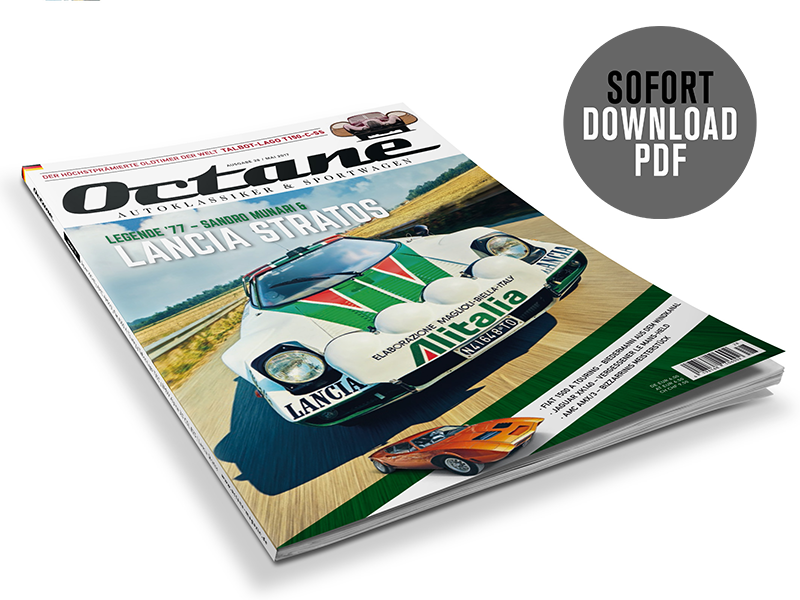 OCTANE Ausgabe 28 PDF Sofortdownload