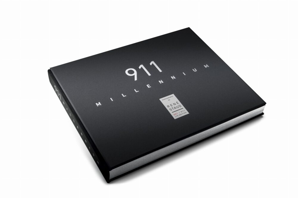 911 Millennium Buch