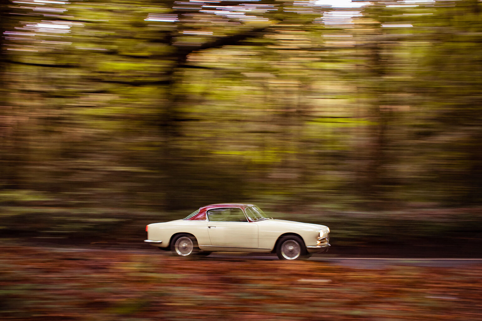 Touring-Klasse | Alfa Romeo 1900C Super Sprint