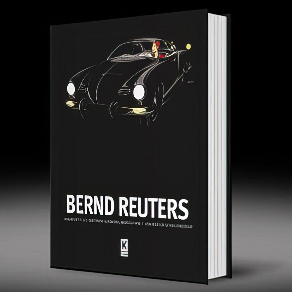 Bernd Reuters Automobilgrafik