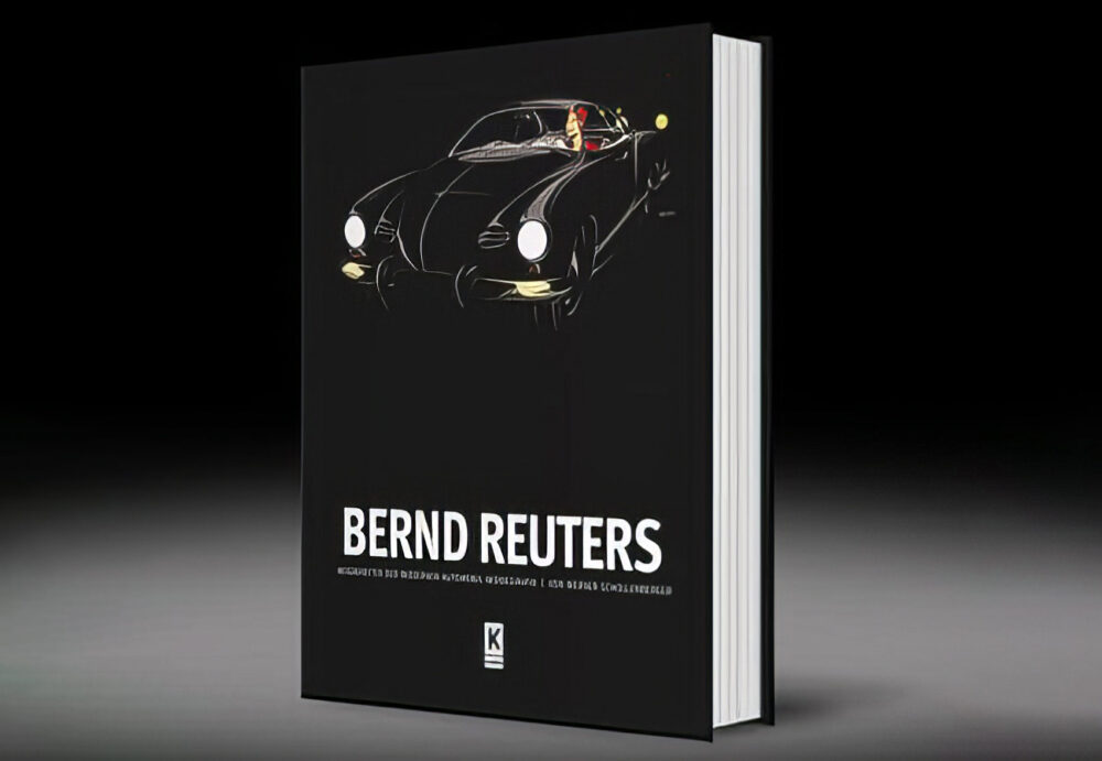 Bernd Reuters Automobilgrafik