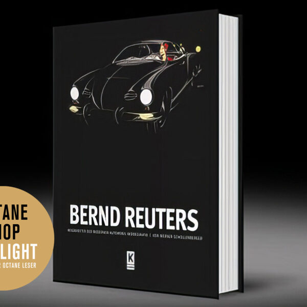 Bernd Reuters Automobilgrafik