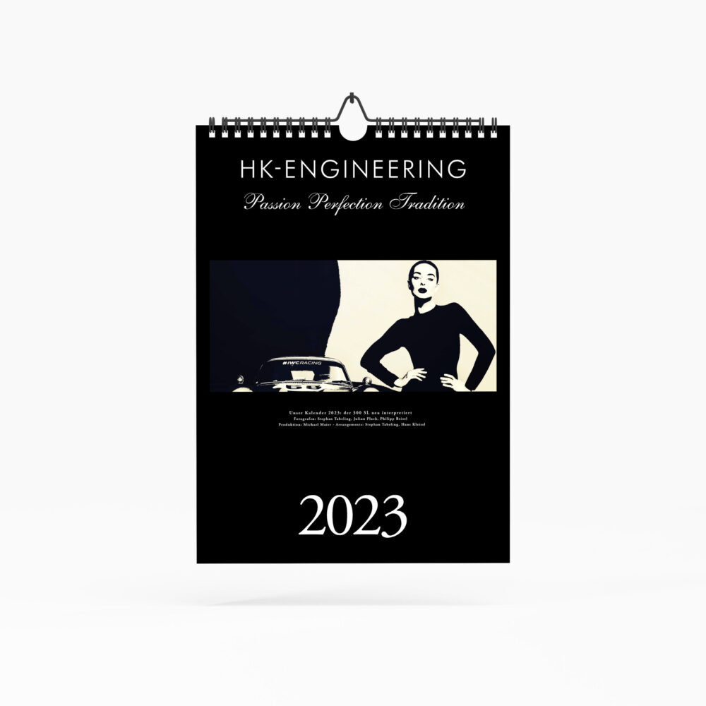 HK-Engineering Kalender 2023