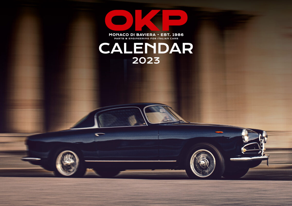 Octane Magazin Okp Kalender 2023 OKPKAL2023