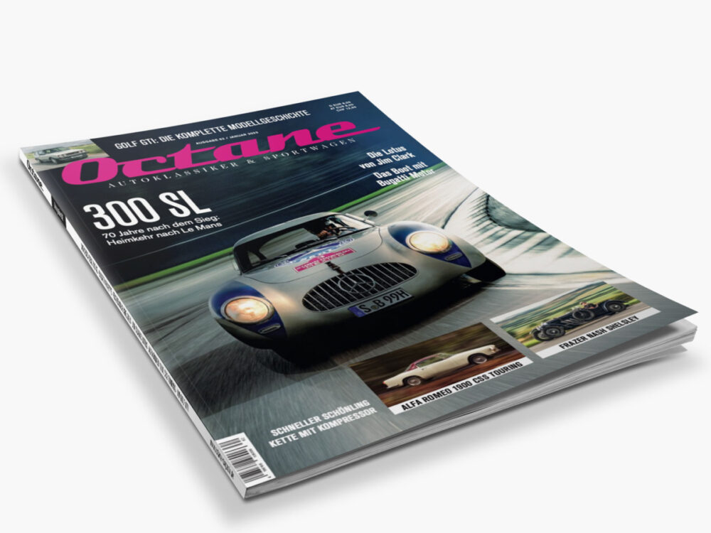 OCTANE Ausgabe 62