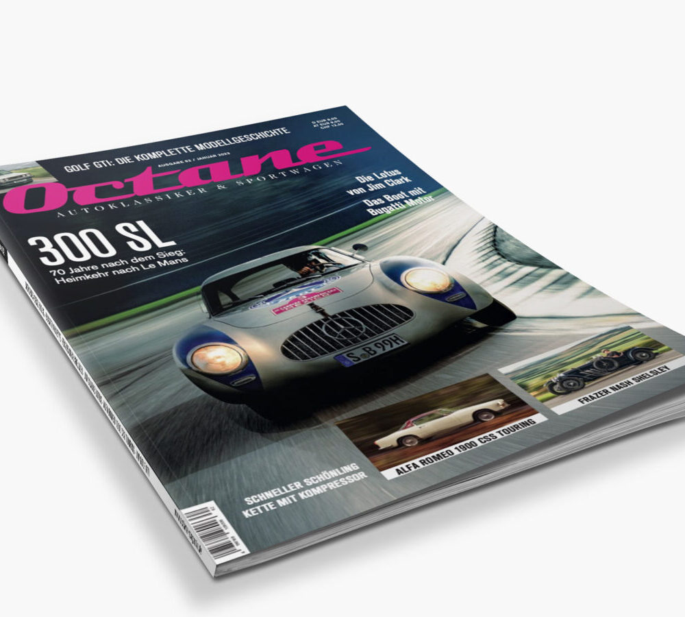 OCTANE Ausgabe 62