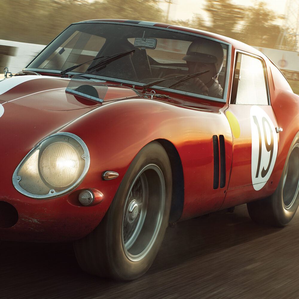 Ferrari 250 GTO Automobilist
