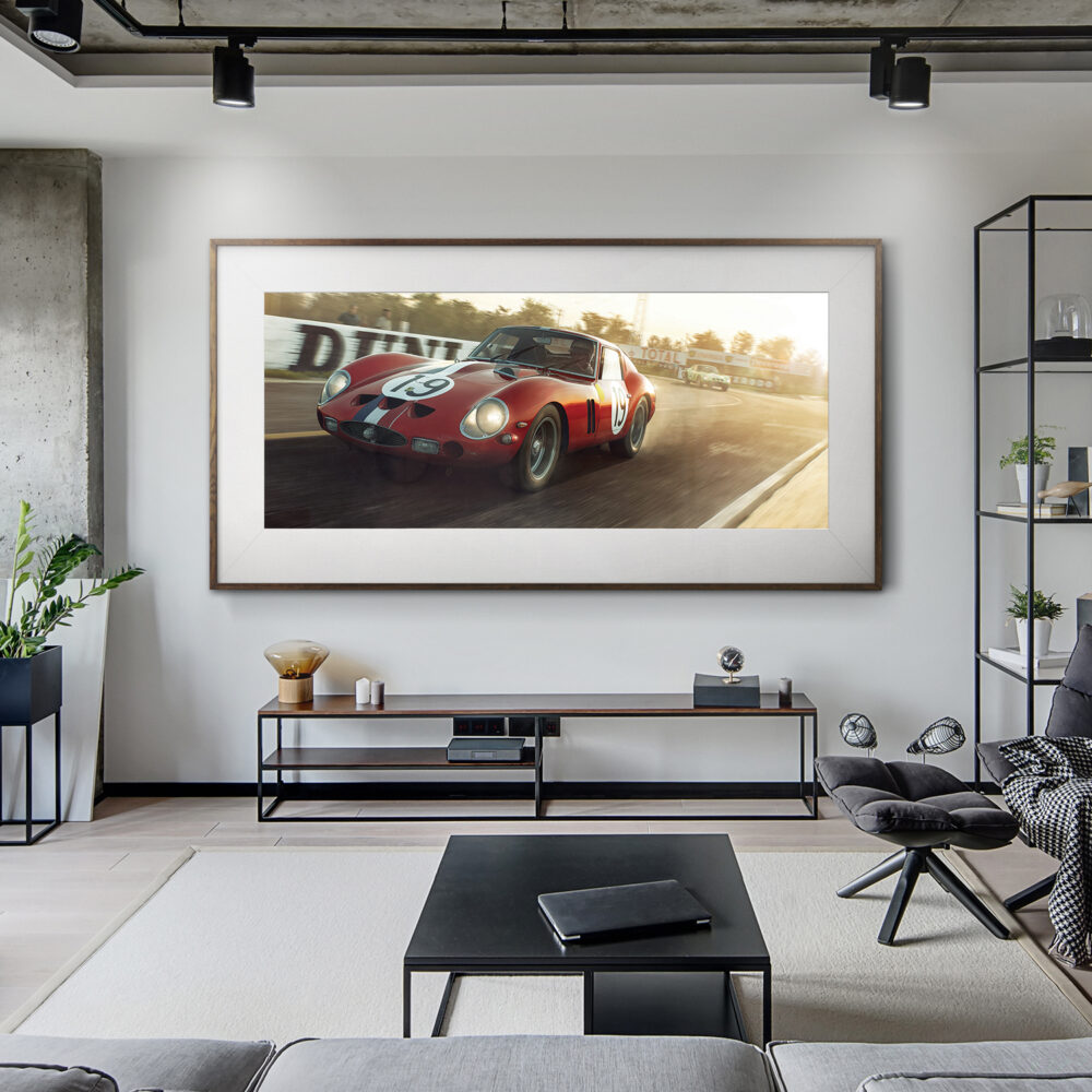 Ferrari 250 GTO Automobilist