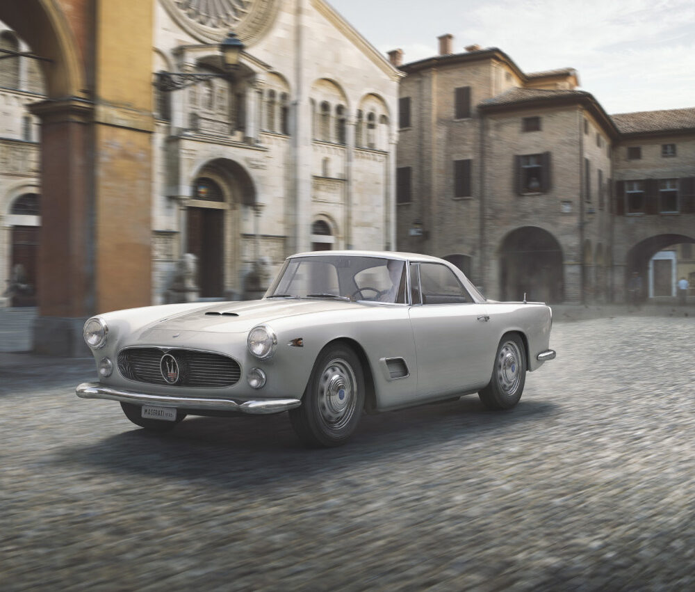 Maserati 3500 GT Automobilist Modena