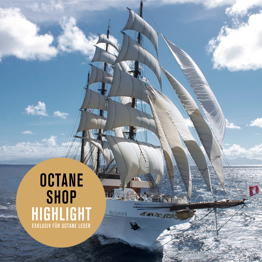 SeaCloud Monaco 2024 Octane