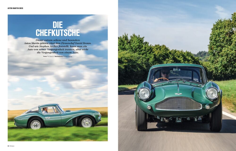 Ausgabe 63 - Ferrari 250 GTO - Nick Masons heimliche Familienkutsche – Bild 12