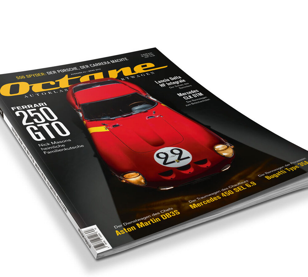 OCTANE Ausgabe 63