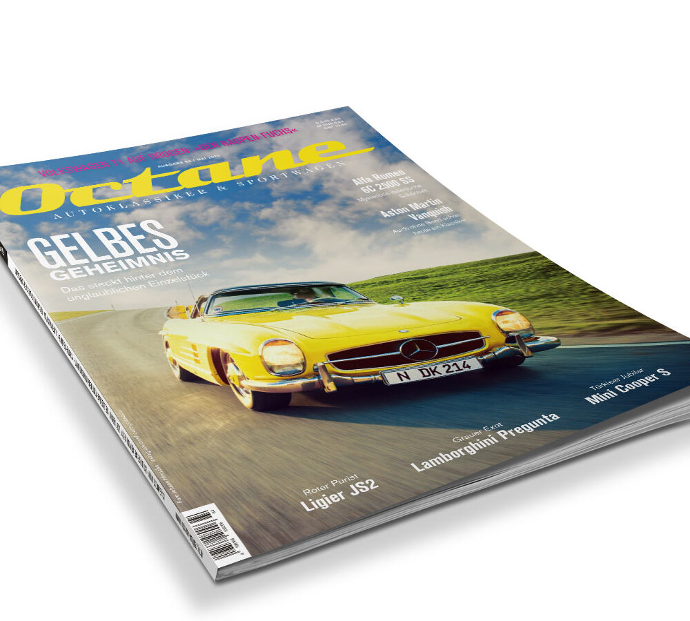 OCTANE Ausgabe 64