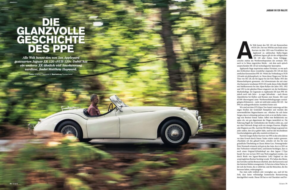 Ausgabe 67 - MONTEVERDI Berlinetta – Bild 13