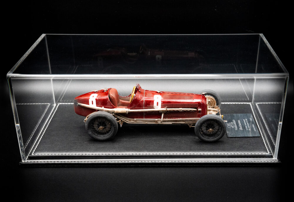 CMC Alfa Romeo P3 - Handpatiniert - Limitiert nur 25 Stück – Bild 6