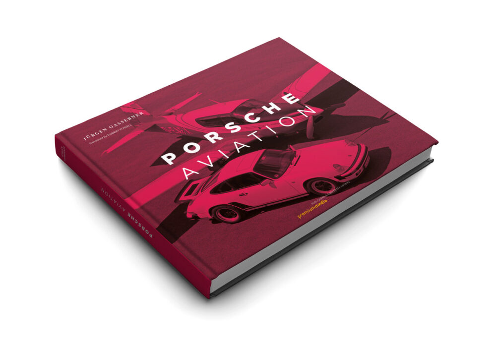 Porsche Aviation Buch