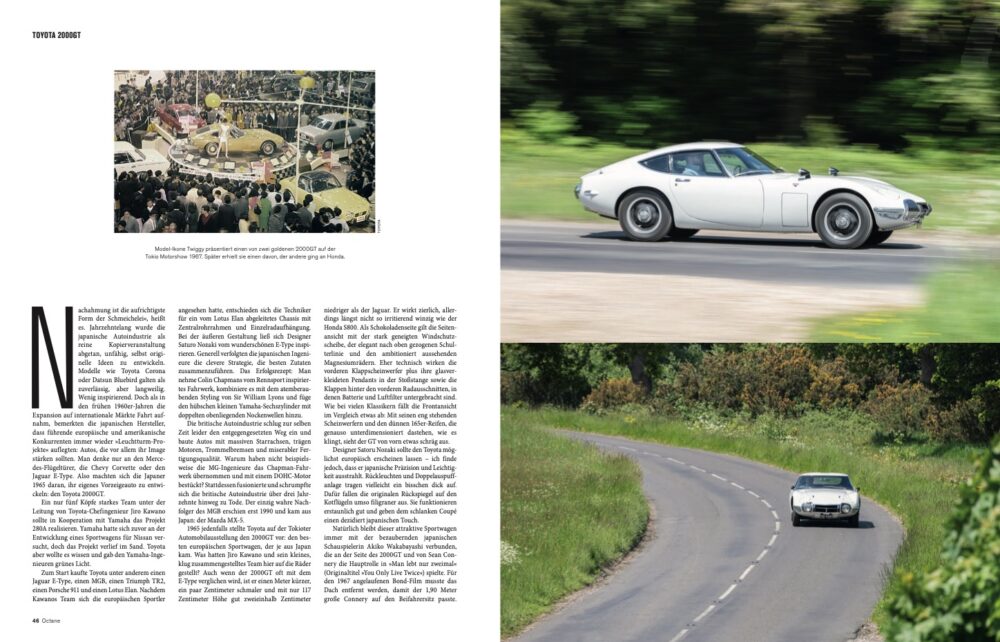 Ausgabe 68 - TOYOTA 2000GT – Bild 10