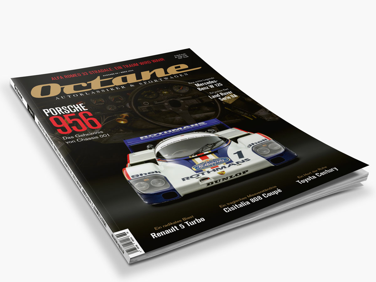 Ausgabe 69 - PORSCHE 956