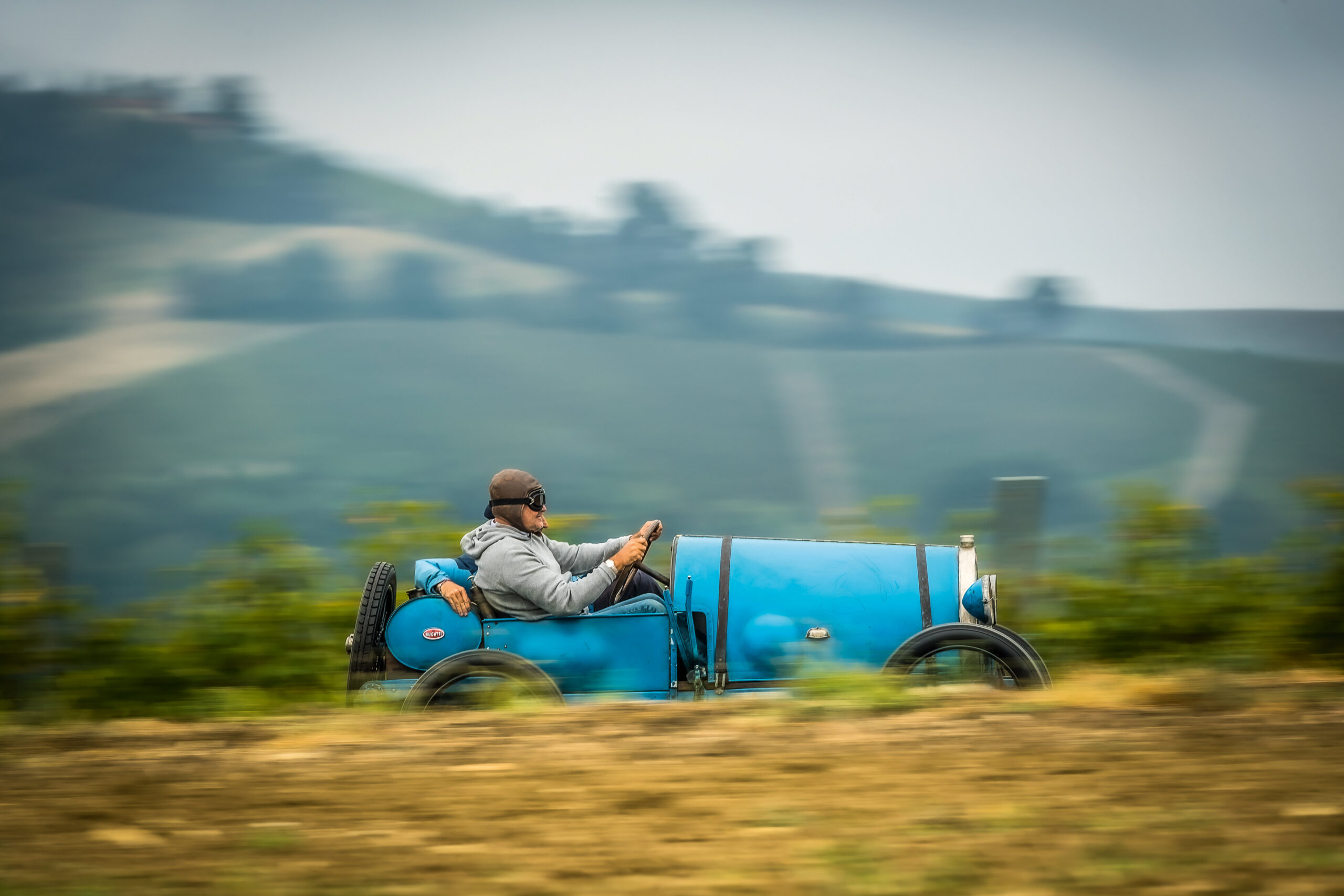 Die Geburt der Legende | Octane-Magazin