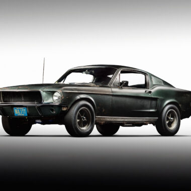 Ford Mustang Bullitt